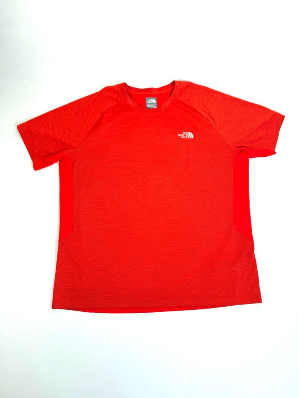 The North Face Men's HyperLayer FlashDry Short-Sleeve Crewneck Tee Gorpcore - Picture 7 of 10
